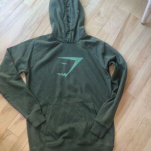Gymshark sweatshirt size small